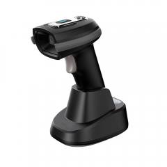 Barcode Scanner, KSG MK 1495BT - Bluetooth με βάση - USB
