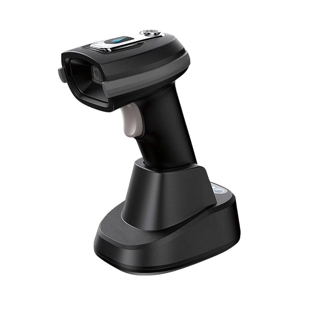 Barcode Scanner, KSG MK 1495BT - Bluetooth με βάση - USB