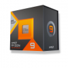 AMD CPU RYZEN 9 9900X3D, 12C/24T, 4.4-5.5GHz, CACHE 12MB L2+128MB L3, SOCKET AM5, BOX, 3YW.