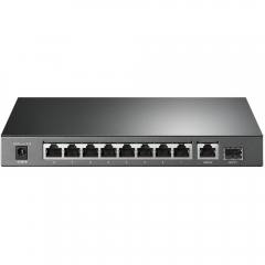 TP-Link 10-Port Gigabit PoE+ Switch (TL-SG1210P) (TPTL-SG1210P)