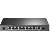 TP-Link 10-Port Gigabit PoE+ Switch (TL-SG1210P) (TPTL-SG1210P)