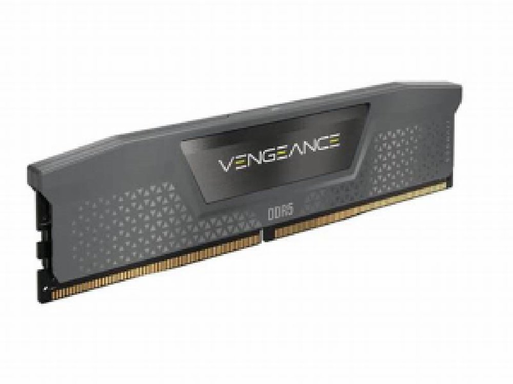 CORSAIR RAM DIMM XMS5 16GB CMK16GX5M1E6000Z36, DDR5, 6000MHz, LATENCY 36-44-44-96, 1.35V, VENGEANCE, DUAL PROFILE INTEL XMP & AM
