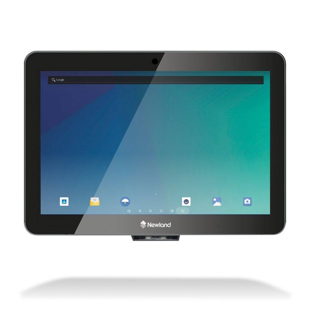 Newland NQuire 1000 Manta II Wallmount Micro Kiosk BT/WIFI/POE Camera 5MP, χωρίς scanner