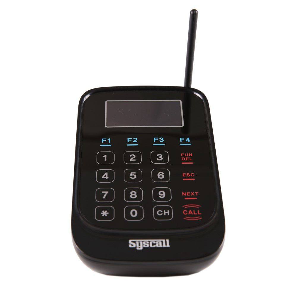 Σύστημα Κλήσης Multi Transmitter Syscall GP-2000T