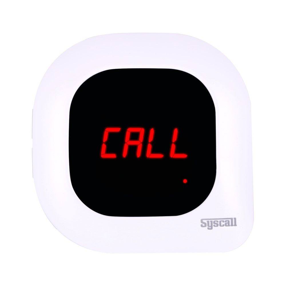 Syscall mini Οθόνη ειδοποίησης SR-300F