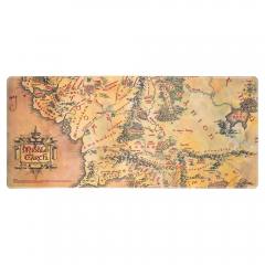 Grupo Erik Middle Earth Map Lord of the Rings Gaming Mouse Pad XXL 800mm (55152) (ERIK55152)