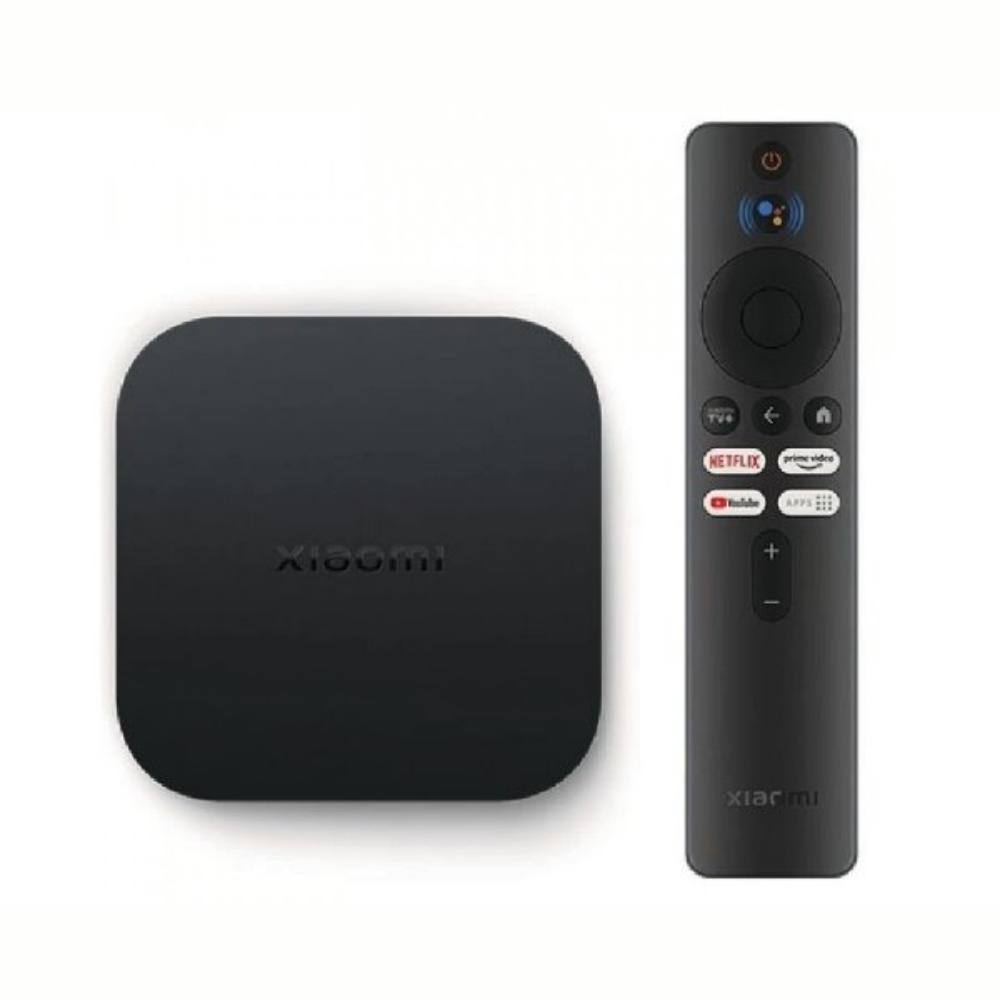 Xiaomi TV Box Mi Box S 3nd Gen (PFJ4191EU) (XIAPFJ4191EU)