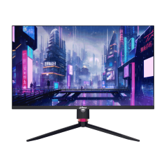 DAHUA MONITOR GAMING LM27-E331A, FLAT ELED IPS QHD, 27", 16:9, 300CD/M2, 1000:1, 1MS, 180Hz, 2560x1440, 2xHDMI/ 2xDP/ AUDIO OUTP