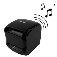 Θερμικός εκτυπωτής Αποδείξεων SAM4S GIANT-100 KITCHEN BELL Μαύρος