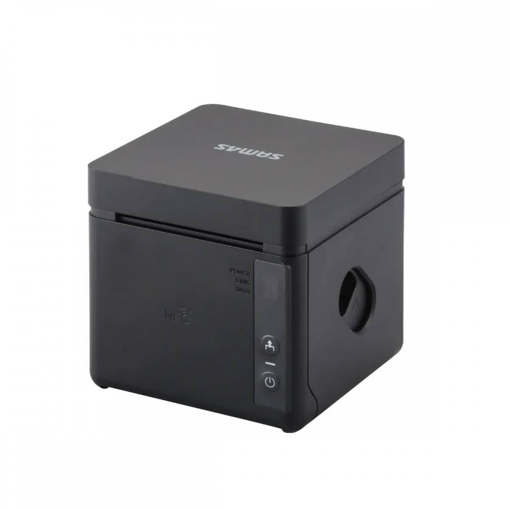 Θερμικός εκτυπωτής Αποδείξεων SAM4S GCUBE-102D Μαύρος