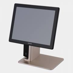 Σύστημα POS, SAM4S FORZA 225 15" ΛΕΥΚΟ-ΜΑΥΡΟ