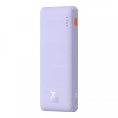 Baseus Airpow 10000mAh 20W Powerbank purple (P10022801513-00) (BASP10022801513-00)