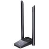 Baseus Adapter WiFi FastJoy 1800Mbps black (B01317600111-06) (BASB01317600111-06)