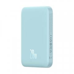 Baseus Powerbank mini 6000 mAh 20W blue (P10059002313-00) (BASP10059002313-00)