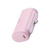 Baseus Powerbank OS-Compact IP 5000mAh 20W pink (P10068307413-00) (BASP10068307413-00)