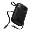 Baseus Powerbank QPow 2 10000mAh 30W 2xUSB-C black (P10055008113-00) (BASP10055008113-00)