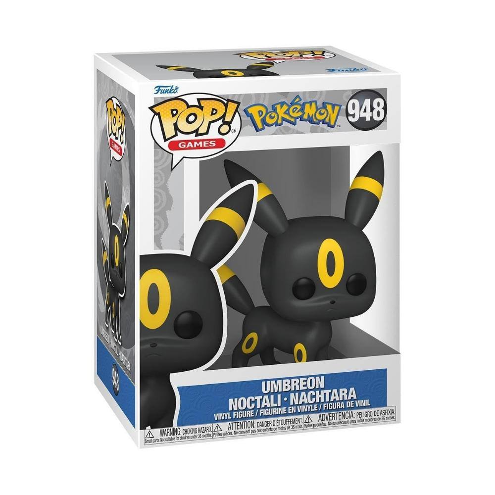 Funko Pop! Games: Pokemon - Umbreon #948 (FNK90843)