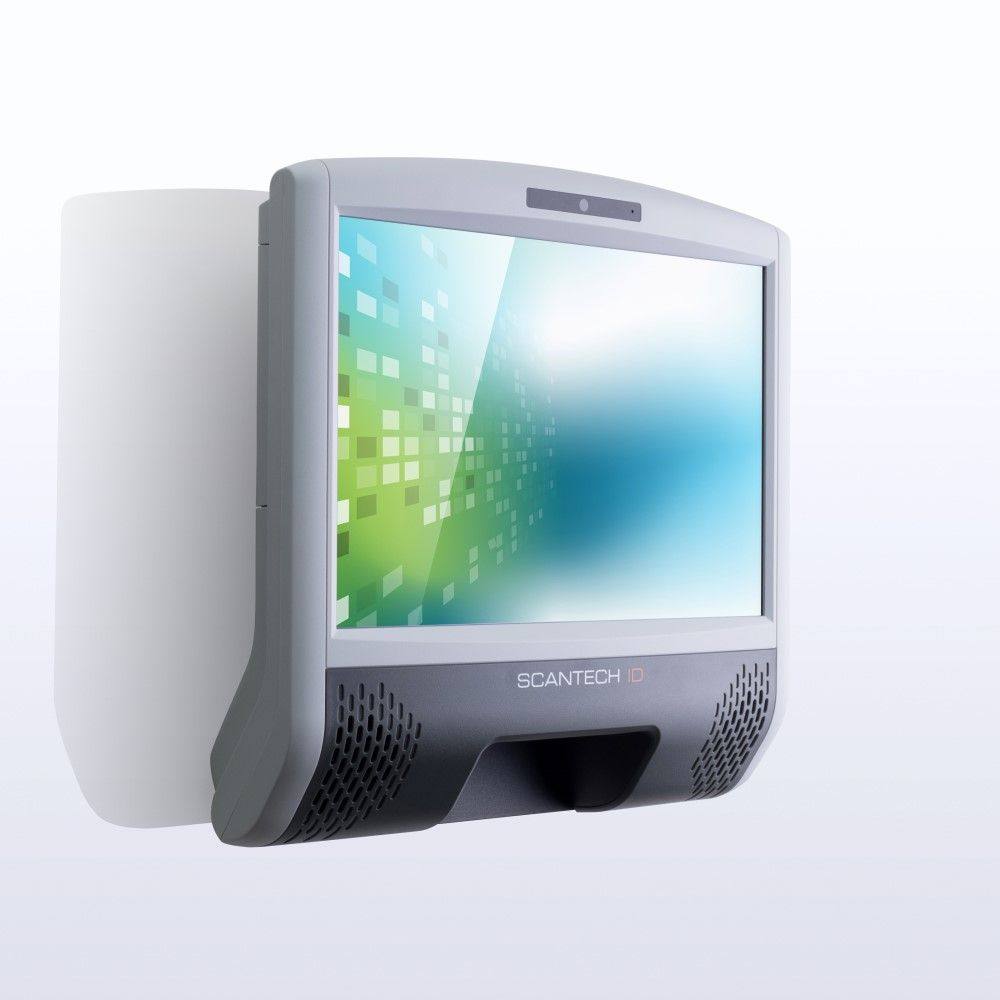 Scantech SK 100 - Ethernet