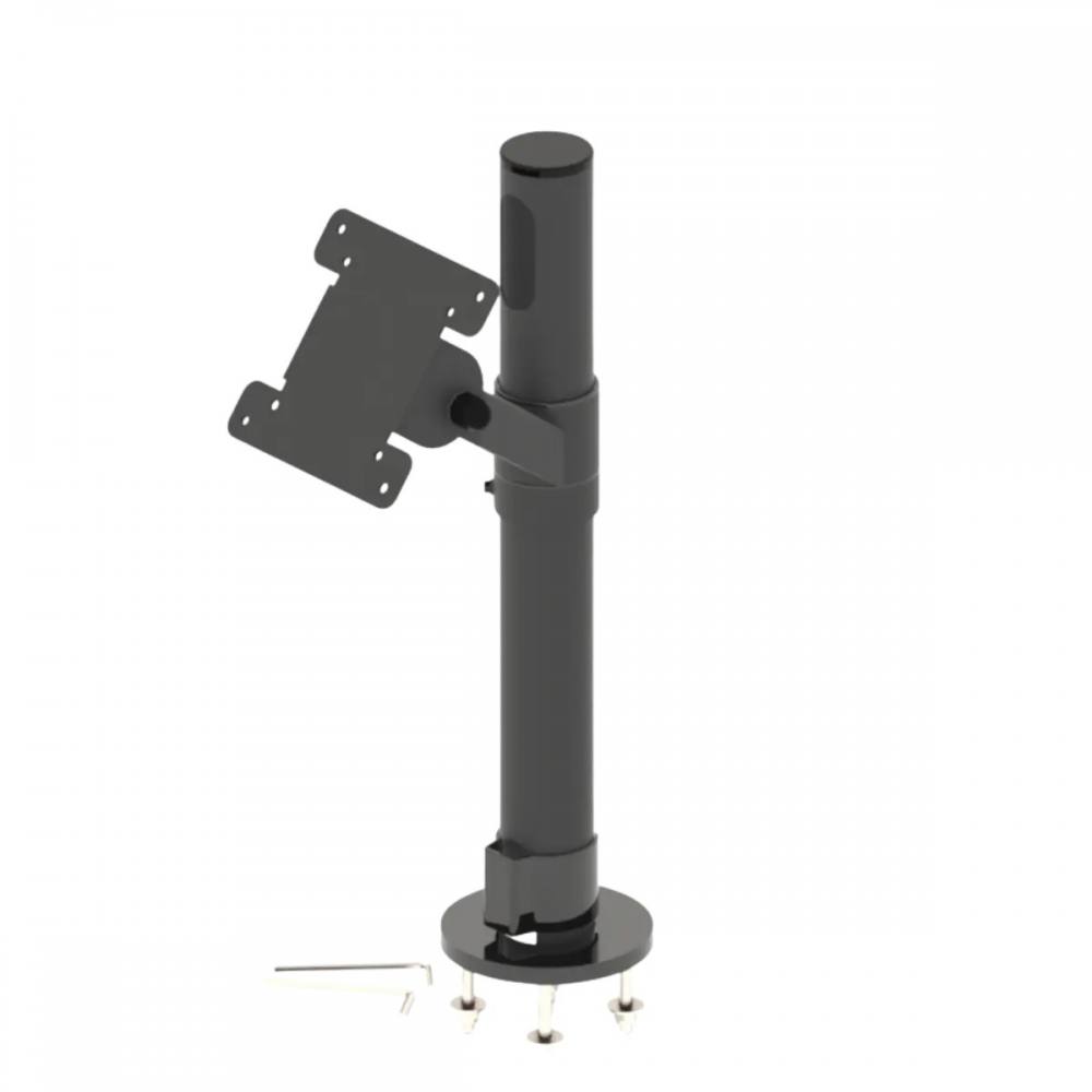 ΚΟΛOΝΑ ΜΕ VESA ΟΘΟΝΗΣ 400mm