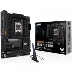 ASUS TUF GAMING B650-PLUS WIFI AMD B650 Socket AM5 ATX (90MB1BZ0-M0EAY0) (ASU90MB1BZ0-M0EAY0)
