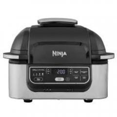 Ninja Multi-Function Cooker 5.7lt 1760W Silver (AG301EU) (SNIAG301EU)