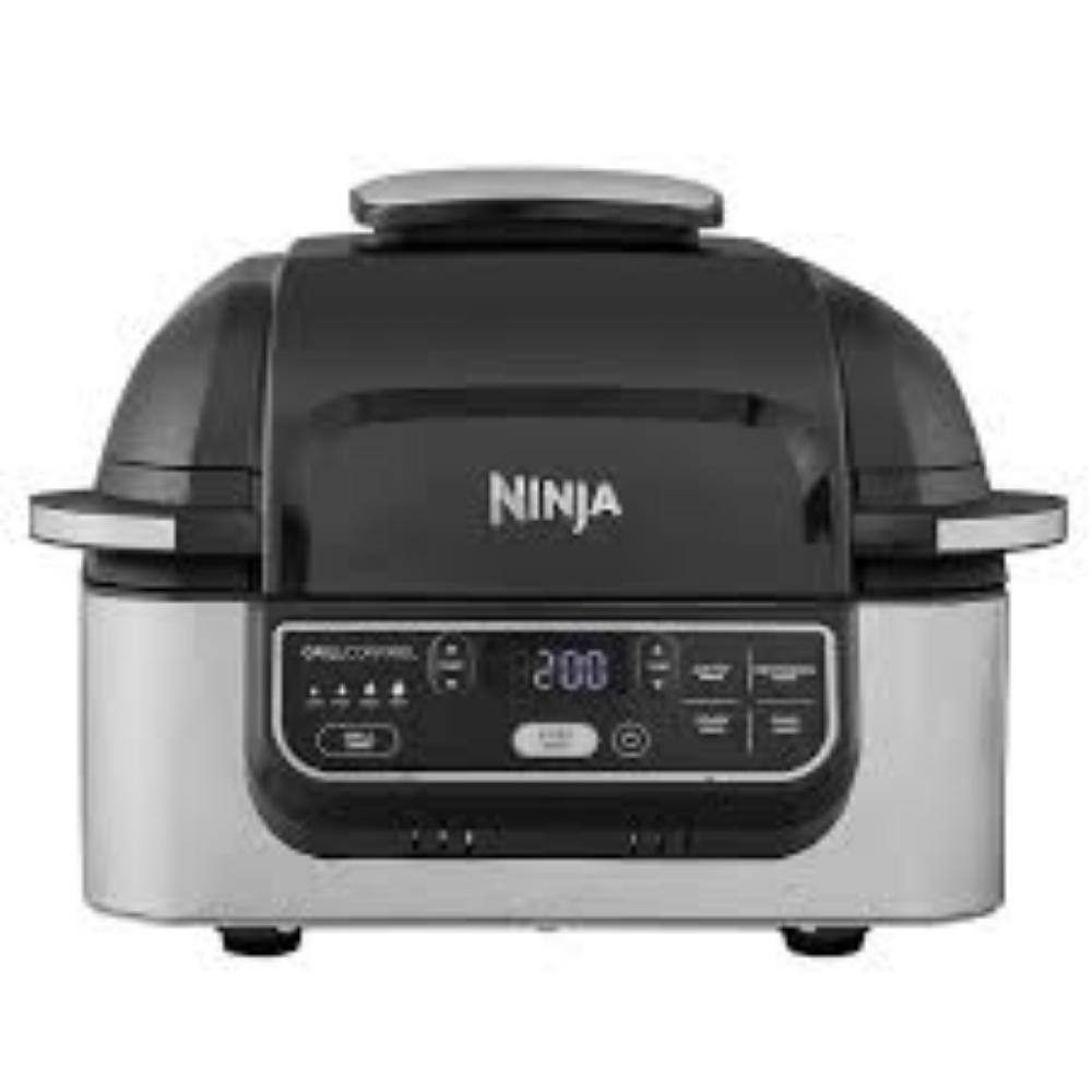 Ninja Multi-Function Cooker 5.7lt 1760W Silver (AG301EU) (SNIAG301EU)