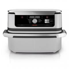 Ninja Double Air Fryer 10.4L 2470W White (AF500EUWH) (SNIAF500EUWH)