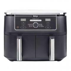Ninja Double Air Fryer 9.5lt Black (AF400EU) (SNIAF400EU)