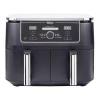 Ninja Double Air Fryer 9.5lt Black (AF400EU) (SNIAF400EU)