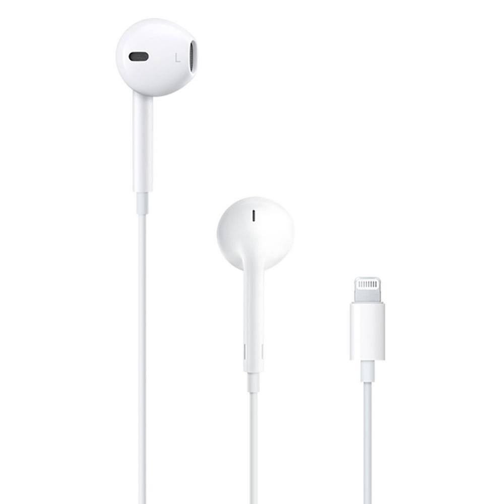 Apple EarPods Handsfree Lightning White (MWTY3ZM/A) (APPMWTY3ZM-A)