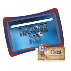 Kiddoboo Tablet TreasurePad + Kiddobooer Figure (KB102P)