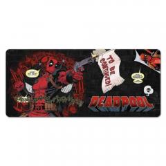 Grupo Erik Marvel Deadpool Gaming Mouse Pad XXL (ERIK93932)