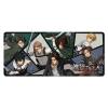 Grupo Erik Attack on Titan Gaming Mouse Pad XXL (ERIK09791)