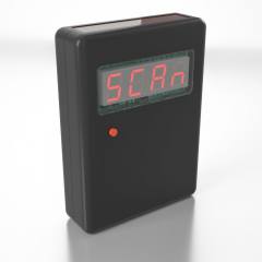 Superior Συσκευή Μέτρησης Συχνότητας για Χειριστήρια Γκαραζόπορτας (SUPFRB001) (SPRSUPFRB001)