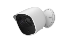 IMOU IP CAMERA ACCESSORY SILICON COVER(WHITE), FOR CELL PRO.