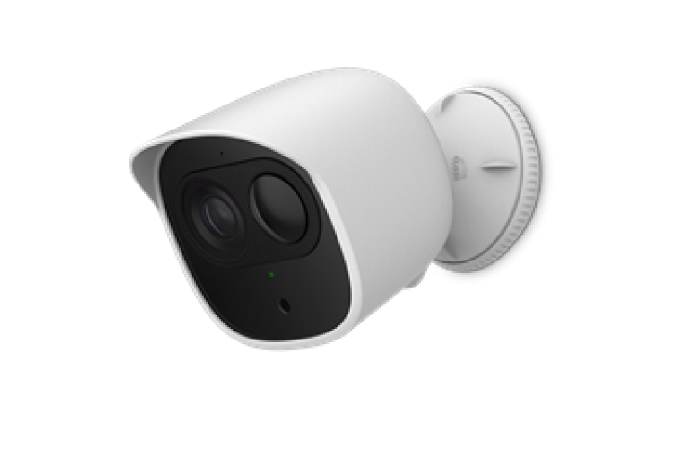 IMOU IP CAMERA ACCESSORY SILICON COVER(WHITE), FOR CELL PRO.