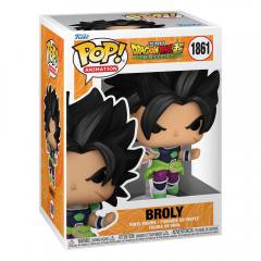 Funko Pop! Animation: Dragon Ball Super - Broly #1861 (FNK03595)