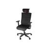 Genesis Ergonomic Chair Astat 700 G2 Black (NFG-1945) (GNSNFG-1945)