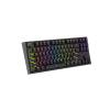 Genesis Gaming Keyboard Thor 404 Tkl US RGB Mechanical Black Gateron Yellow Pro (NKG-2069) (GNSNKG-2069)