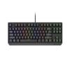 Genesis Gaming Keyboard Thor 230 Tkl US RGB Mechanical Outemu Red Black Hot Swap (NKG-2077) (GNSNKG-2077)
