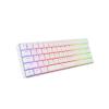 Genesis Gaming Keyboard Thor 660 G2 US White Wireless RGB Mechanical Cateron Brown (NKG-2197) GNSNKG-2197)