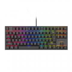 Genesis Gaming Keyboard Thor 303 Tkl Black US  Mechanical RGB, Silent Switch, Hot Swap (NKG-1881) (GNSNKG-1881)