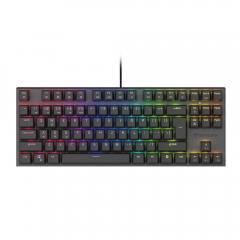 Genesis Gaming Keyboard Thor 303 Tkl Black US  Mechanical RGB, Brown Switch, Hot Swap (NKG-2175) (GNSNKG-2175)
