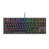 Genesis Gaming Keyboard Thor 303 Tkl Black US  Mechanical RGB, Brown Switch, Hot Swap (NKG-2175) (GNSNKG-2175)