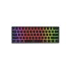 Genesis Gaming Keyboard Thor 660 G2 US Black Wireless RGB Mechanical Cateron Brown (NKG-2196) GNSNKG-2196)