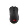 Genesis Gaming Mouse Krypton 200 Optical 6400DPI With Software Black Silent (NMG-1713) (GNSNMG-1713)
