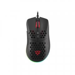 Genesis Gaming Mouse Krypton 555 8000DPI, RGB, Black Software (NMG-1839) (GNSNMG-1839)