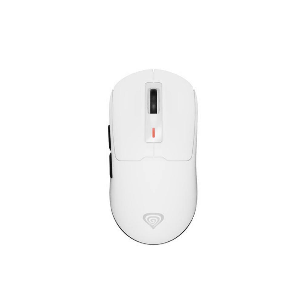 Genesis Gaming Mouse Zircon XIII Custom Wireless 26000DPI White (NMG-2090) (GNSNMG-2090)