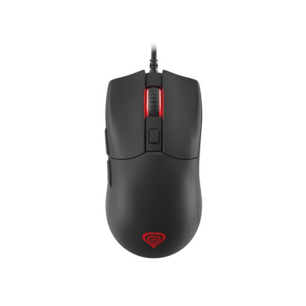 Genesis Gaming Mouse Krypton 750 8000DPI RGB Ultralight Black PAW3333 (NMG-1841) (GNSNMG-1841)