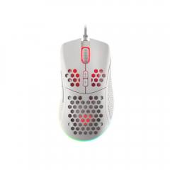 Genesis Gaming Mouse Krypton 555 8000DPI, RGB, White Software (NMG-1840) (GNSNMG-1840)